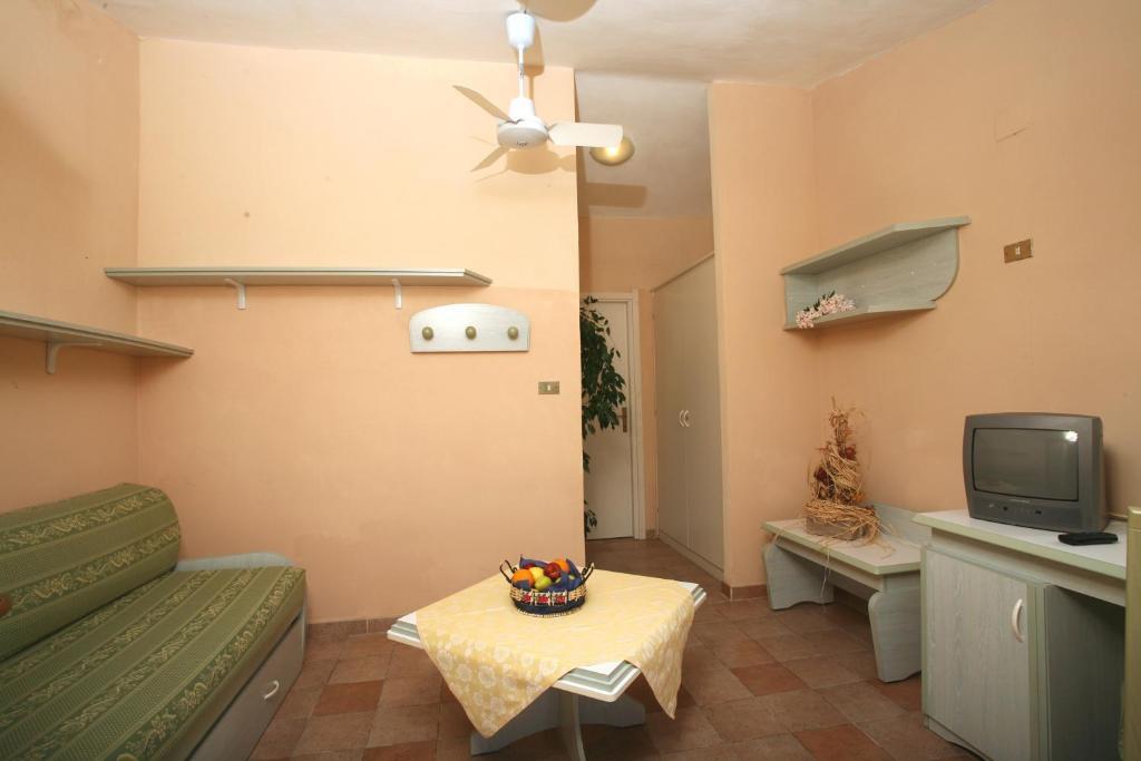 Villaggio La Plata Platamona Habitación foto