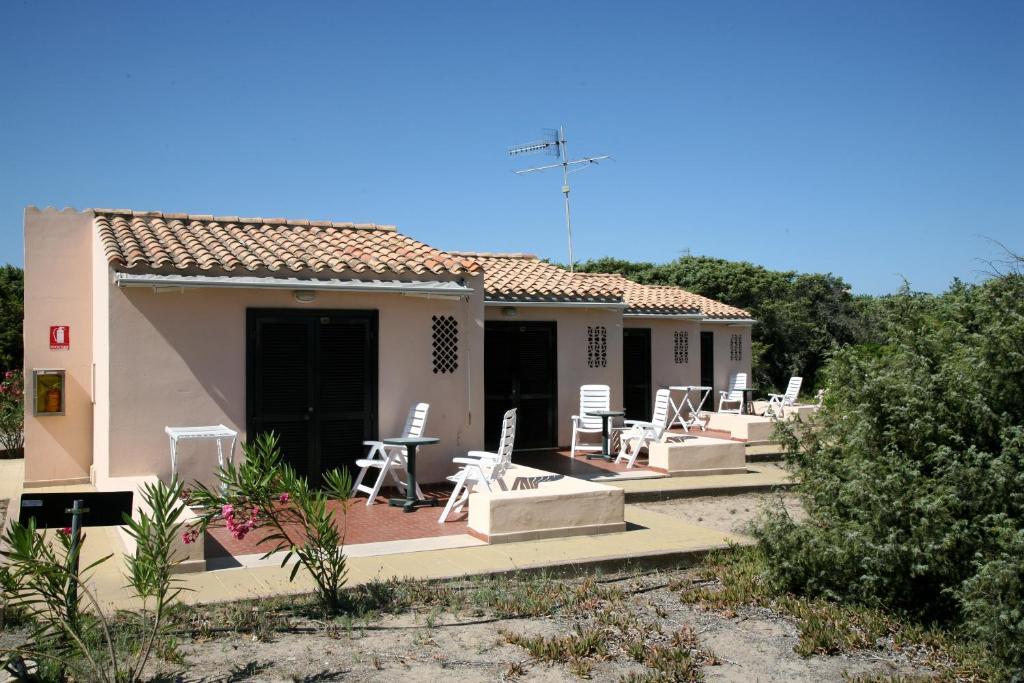 Villaggio La Plata Platamona Habitación foto