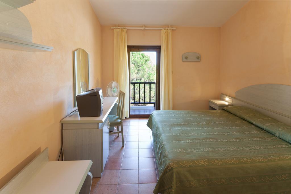 Villaggio La Plata Platamona Habitación foto