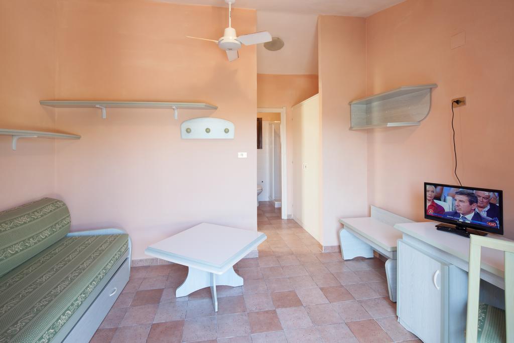 Villaggio La Plata Platamona Habitación foto