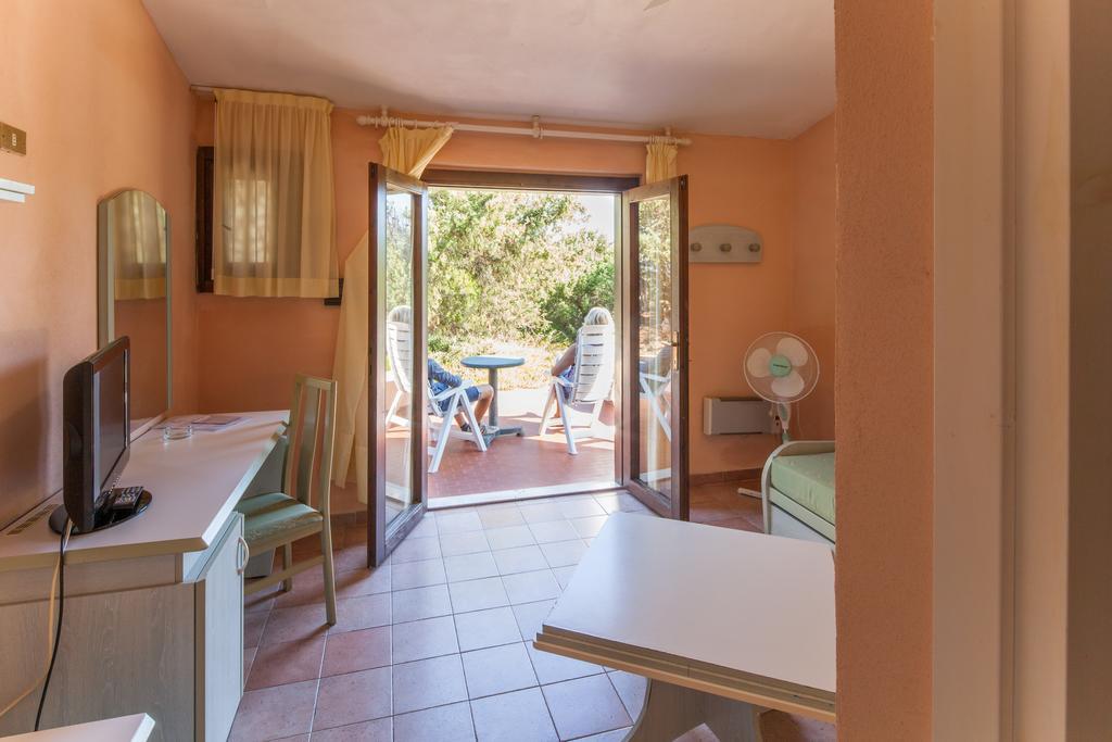 Villaggio La Plata Platamona Habitación foto