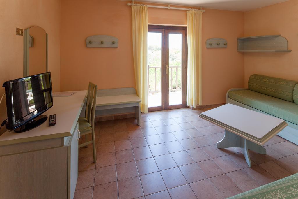 Villaggio La Plata Platamona Habitación foto