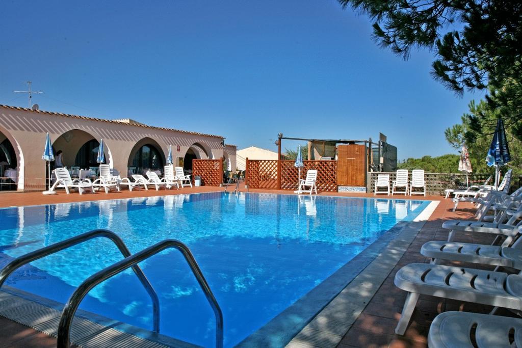 Villaggio La Plata Platamona Exterior foto